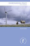 Environmental Policy: Second Edition (Routledge Introductions to Environment: Environment and Society Texts)