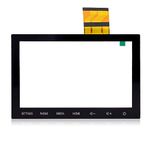 Aumzong 8" Touch Screen w/o LCD Fit for Mitsubishi Outlander/Mirage, 2019 2020 2021 2022#Replace Radio Navigation Screen Digitizer 8740a098 8740A103 8740a042 8740a130 8740A101 8740A100