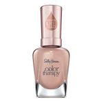 Sally Hansen Colour Therapy Nail Polish with Argan Oil, Re-Nude, 14.7 ml