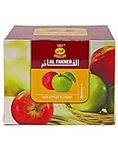 Al-Fakher Two-Apple Flavor 250G.M P
