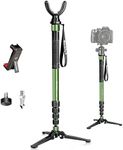 Manbily Shooting Stick Monopod with