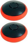 Air Hockey Hover Puck for Kids,Mini Electric Floating Hockey,Novelty Tabletop Rechargeable Hockey Hover Puck for Children