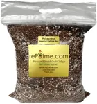 rePotme Philodendron and Aroid Imperial Houseplant Potting Soil Mix - Mini Bag (2 Quarts) - Hand Blended in The USA