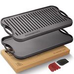 Pancake Griddle For Stovetop