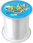 547 Yards Clear Fishing Line, Monof