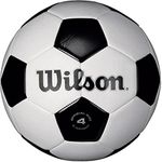 WILSON 49243 Traditional Soccer Bal