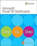 Microsoft Power BI Dashboards Step 