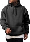 JMIERR Men Sweatshirts Front Collar