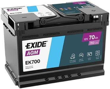 Exide EK70