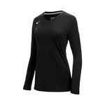 Women's Balboa 6 Long Sleeve Volleyball Jersey(M)