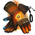 Peveork Heated Gloves for Men Women