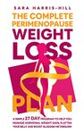 The Complete Perimenopause Weight Loss Plan