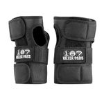 187 Killer Pads Protective Wrist Guards,size:Medium