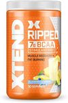 XTEND Ripped BCAA Powder Blueberry 