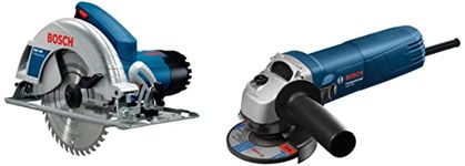 Bosch Professional Angle Grinder Circular Saw