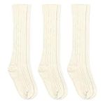 Jefferies Socks Girls Classic Cable
