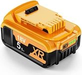 DCB184 XR Lithium-Ion Battery 18V 5