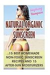 Natural Organic Sunscreen: 15 Best 