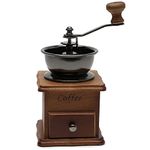 Hand Crank Coffee Grinder