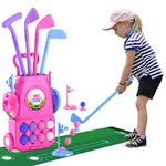 Golf Set For Kids 4-8