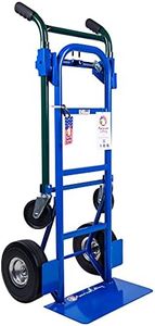 American Lifting Quick Change 4-in-1 Convertible Hand Truck & Cart