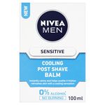 Nivea Men Sensitive Cooling Post Shave Balm, 100 ml