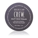 American Crew Heavy Hold Pomade 85g, (Pack of 1)