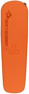 Sea to Summit Ultralight Self Inflatable Mat, Orange, Small