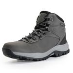 CC-Los Women's PrimePath Waterproof Hiking Boots - Grey Size 5.5-10.5