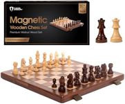 Chess Armory 15 inch Chess Set Magn