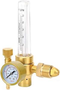 Flowmeter Gas Regulator, Convenient Reliable Simple Argon Regulator for Industry for Argon Tanks