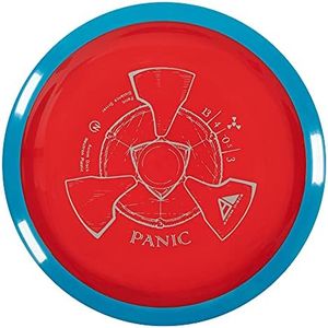 Axiom Discs Neutron Panic Disc Golf Distance Driver (170-175g / Colors May Vary)