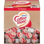 Nestle Coffee Mate The Original Coffee Creamer 180 Single Serve Net Wt 67.5 Fl Oz, 67.5 Fluid_Ounces (NES753032)