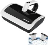 Bed Vacuum Cleaner with 2PCS HEPA F