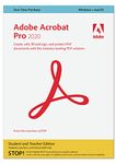 Adobe Acrobat | Pro, Student and Teacher | 1 User | PC | PC Activation Code by email