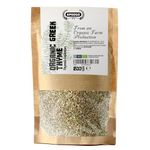 Apsogo Thyme - Dried Organic Thyme from Greece - Premium Quality & Exceptional Taste, Perfect as a Spice or Thyme Tea (200g)