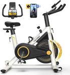 CHAOKE Exercise Bike Indoor Cycling