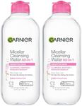 Garnier Micellar Water, Hydrating F