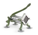 New Star 37340 Commercial Grade French Fry Cutter with Suction Feet, 1/4-Inch