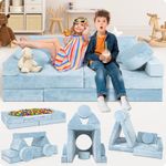 Lunix LX15 14pcs Modular Kids Play 