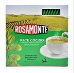 Yerba Mate Rosamonte Te Bags x 50