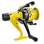 Fishing Reel Wheel AntiCorrosion Metal Duty Lightweight Spinning Fishing Reel for Saltwater and Freshwater Fishing(4000)