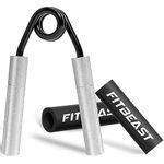 FitBeast Grip Strengthener, Adjustable Forearm Strengthener, Gift For Men, 120lbs-180lbs(54-81kg), Hand Grip Strengthener, Wrist Strengthener for Grip Training