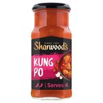 Sharwood's Kung Po Chinese Cooking Sauce, 425 g Jar (Pack of 1)