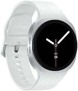 Samsung Galaxy Watch 8 BT Silver (SM-L320NZSAEUE) - [Italienische, ungarische, polnische, rumänische, österreichische und schweizerische Versionen]