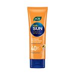 Joy Anti Tan SPF 40 Sunscreen (120ml) | Lightweight, Water Resistant & Leaves Zero White Cast | Provides Extreme Sun Protection | Suitable for Oily Skin & All Skin Types