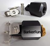 Zilla Kennel Kit – Enrichment for All Dogs in crates. Elevate Food in a Natural Rubber Container