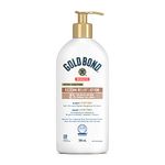 Gold Bond Medicated Eczema Relief Lotion - 396 mL Pump Bottle - Helps Relieve Minor Skin Irritation & Itching - Men and Women - Hydrates & Moisturizes Body - Combats Dryness & Rashes