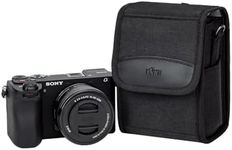 KIWIFOTOS Travel Camera Bag with St