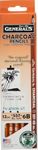 General Charcoal Pencil 557-6B Box 